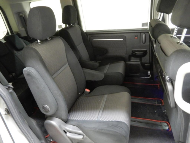 HONDA STEP WAGON 2017