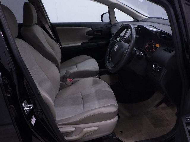 TOYOTA WISH 2009