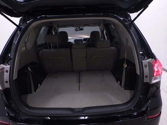 TOYOTA WISH 2009