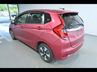 HONDA FIT 2018