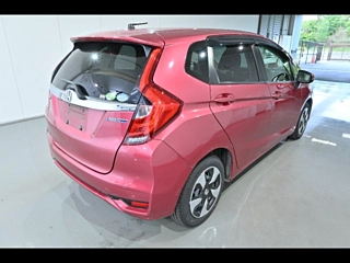 HONDA FIT 2018