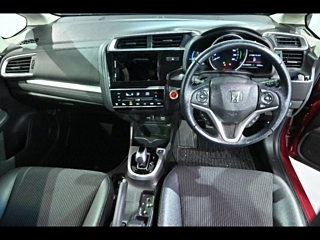 HONDA FIT 2018