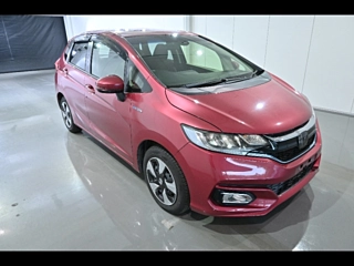HONDA FIT 2018