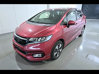 HONDA FIT 2018