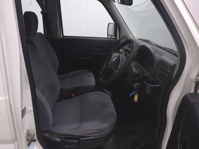 HONDA ACTY VAN 2011