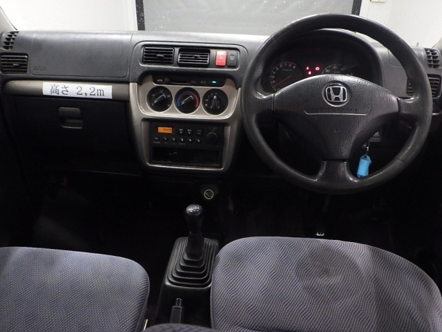 HONDA ACTY VAN 2011