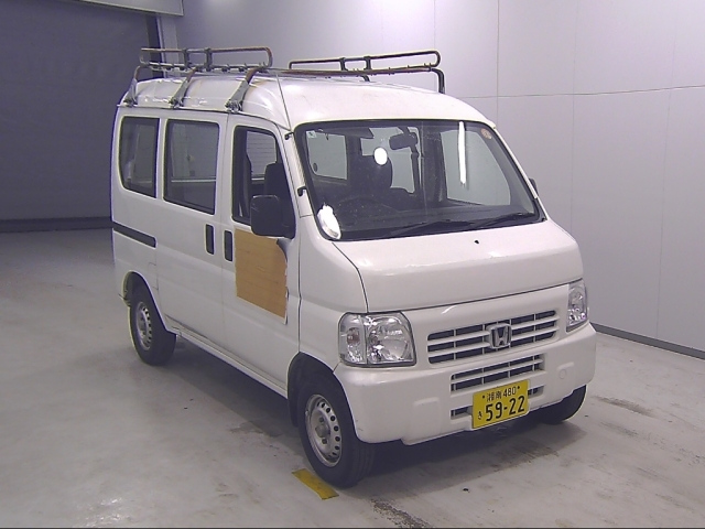 HONDA ACTY VAN 2011