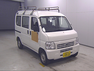 HONDA ACTY VAN 2011