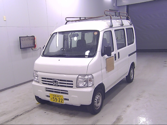 HONDA ACTY VAN 2011