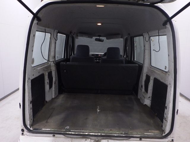 HONDA ACTY VAN 2011