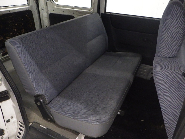 HONDA ACTY VAN 2011