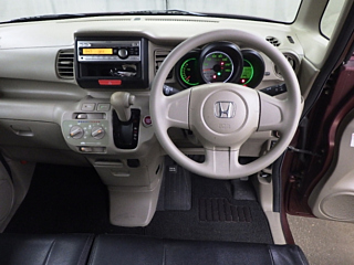HONDA N BOX 2012