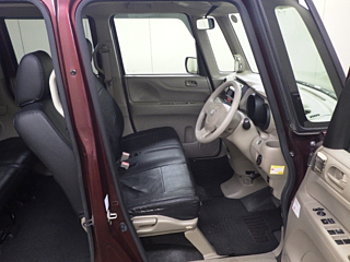 HONDA N BOX 2012