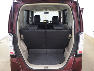 HONDA N BOX 2012