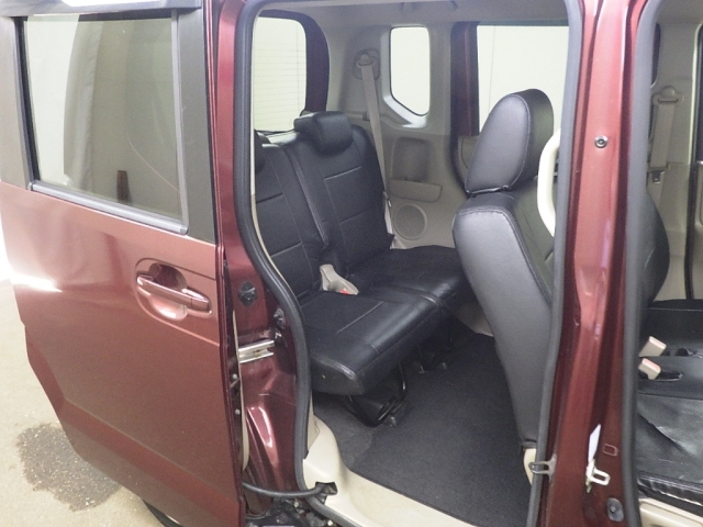 HONDA N BOX 2012