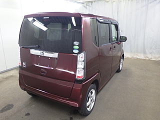 HONDA N BOX 2012