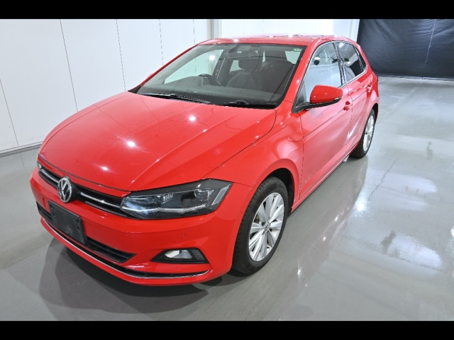 VOLKSWAGEN POLO 2018