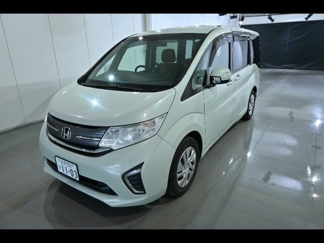 HONDA STEP WAGON 2015