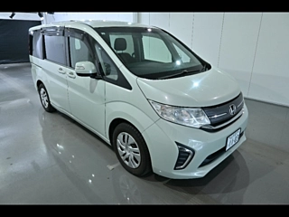 HONDA STEP WAGON 2015
