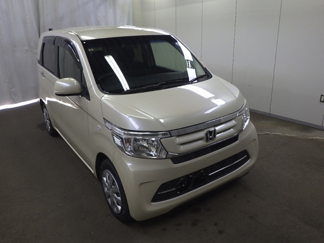 HONDA N WGN 2016