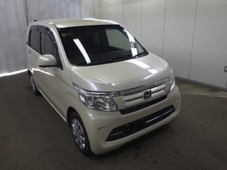 HONDA N WGN 2016