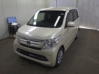 HONDA N WGN 2016