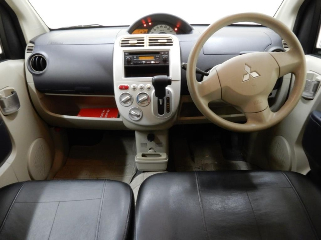 MITSUBISHI EK WAGON 2008