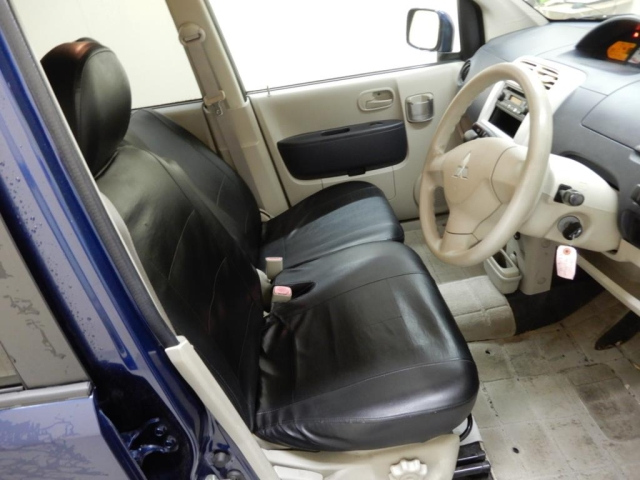 MITSUBISHI EK WAGON 2008