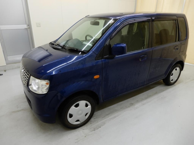 MITSUBISHI EK WAGON 2008