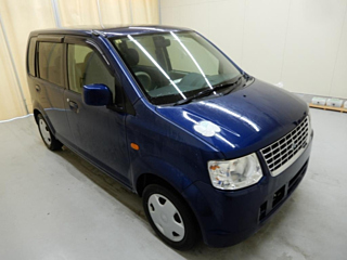 MITSUBISHI EK WAGON 2008