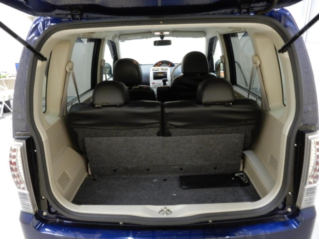 MITSUBISHI EK WAGON 2008