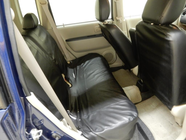 MITSUBISHI EK WAGON 2008