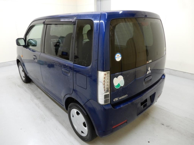MITSUBISHI EK WAGON 2008