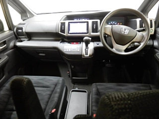 HONDA STEP WAGON 2012