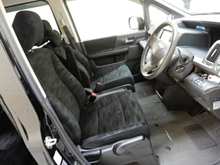 HONDA STEP WAGON 2012