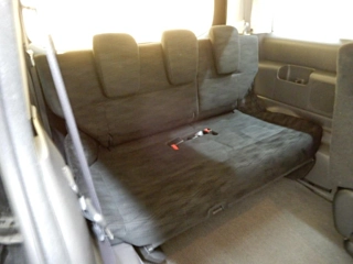 HONDA STEP WAGON 2012