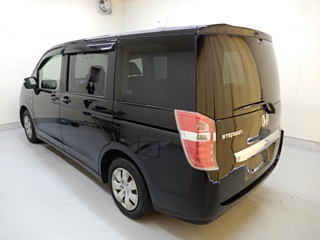HONDA STEP WAGON 2012