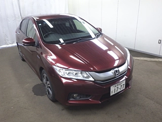 HONDA GRACE 2015