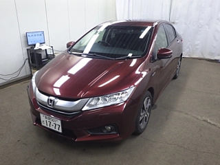 HONDA GRACE 2015