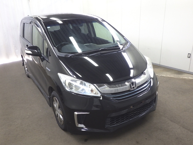 HONDA FREED 2014