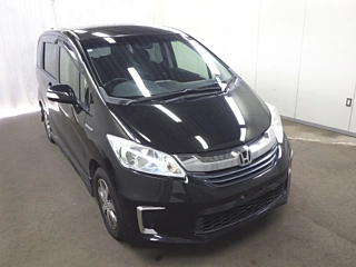HONDA FREED 2014