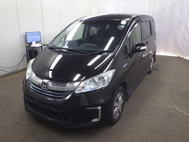 HONDA FREED 2014