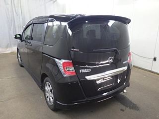 HONDA FREED 2014