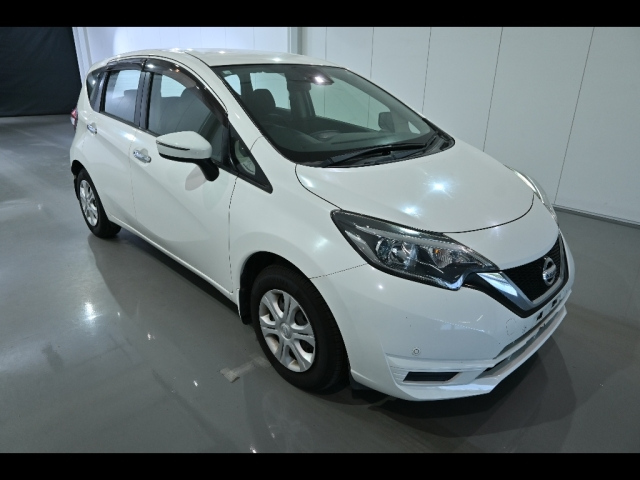 NISSAN NOTE 2018