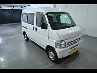 HONDA ACTY VAN 2014