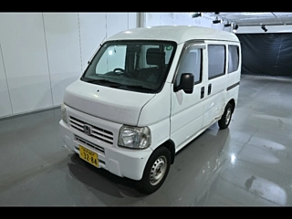 HONDA ACTY VAN 2014