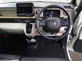 HONDA N BOX 2025