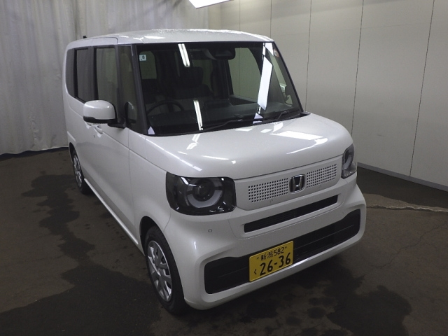 HONDA N BOX 2025