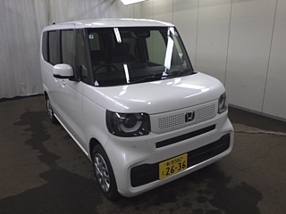 HONDA N BOX 2025