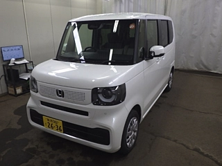HONDA N BOX 2025